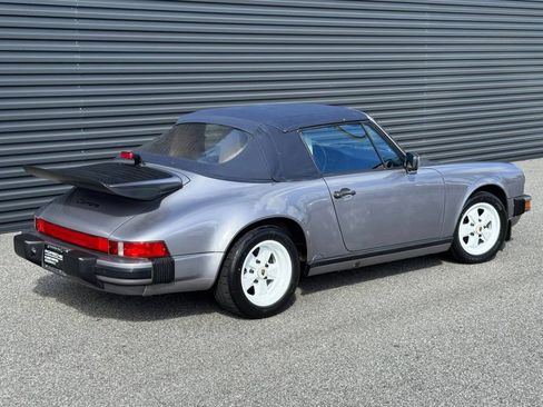 Used 1988 Porsche 911 Carrera image 9