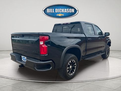Used 2024 Chevrolet Silverado 1500 ZR2 w/ Technology Package AWD/4WD image 9