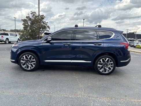 Certified 2023 Hyundai Santa Fe Calligraphy image 10