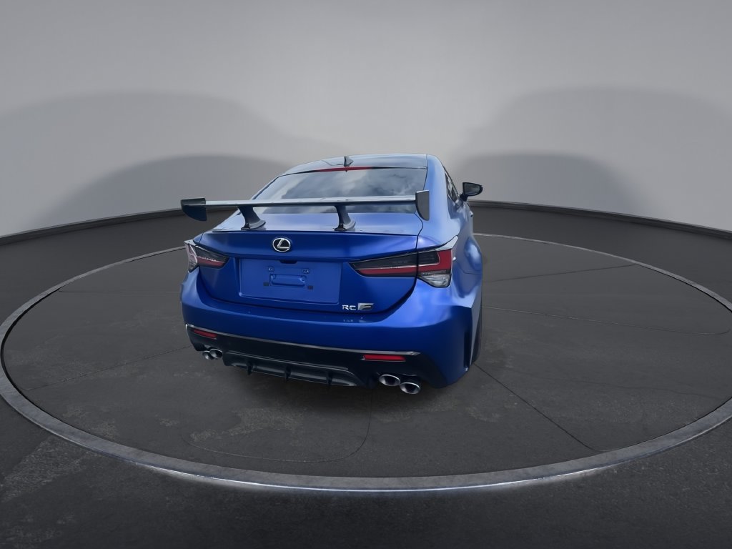 Used 2022 Lexus RC F Track Edition RWD image 8