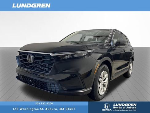 New 2026 Honda CR-V LX image 23