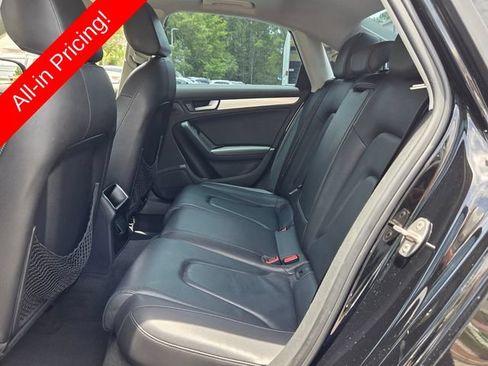 Used 2012 Audi A4 2.0T Premium FWD image 10