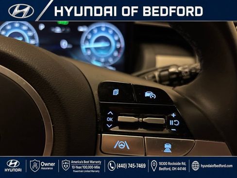 Used 2024 Hyundai Tucson SEL w/ Convenience Package AWD/4WD image 20