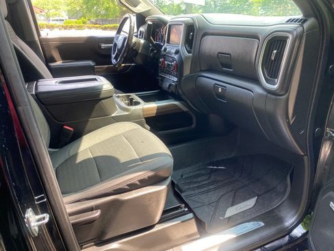 Used 2019 Chevrolet Silverado 1500 LT Trail Boss AWD/4WD image 26