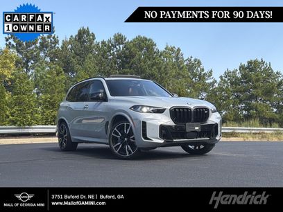 Used 2025 BMW X5 M60i