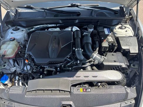 Used 2021 Hyundai Sonata N Line w/ Cargo Package FWD image 33