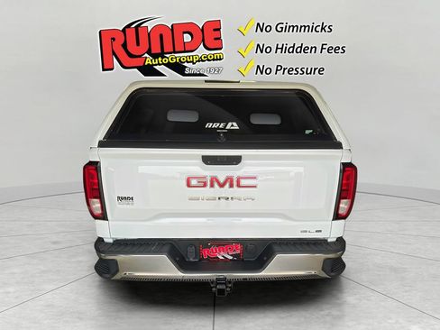 Used 2020 GMC Sierra 1500 SLE w/ Preferred Package AWD/4WD image 5
