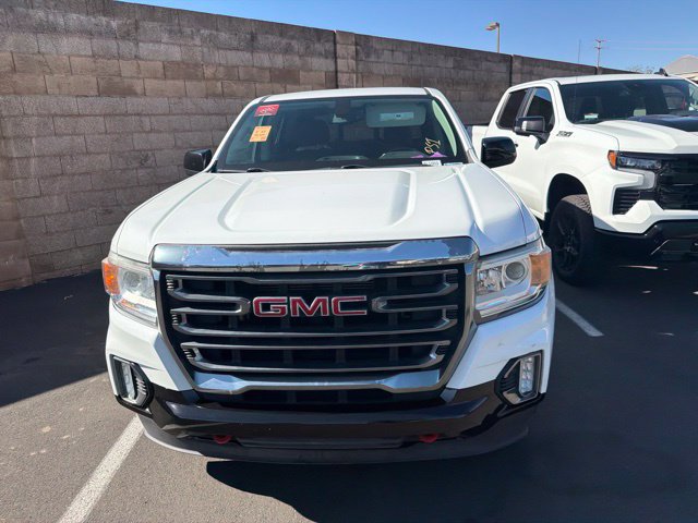Used 2021 GMC Canyon AT4 AWD/4WD image 16