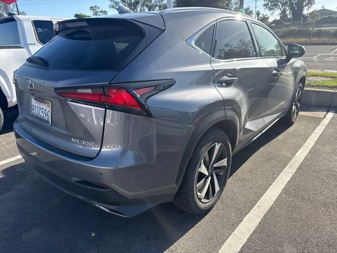Used 2020 Lexus NX 300 AWD w/ Premium Package image 4