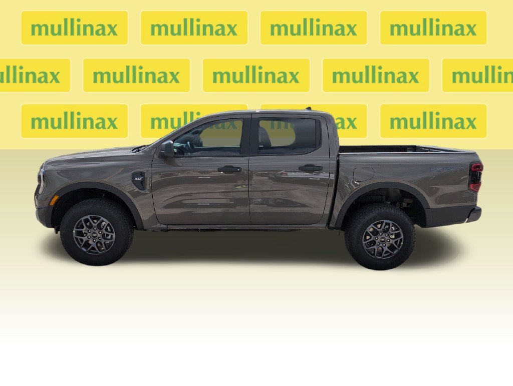 New 2026 Ford Ranger XLT w/ Equipment Group 301A High RWD image 11