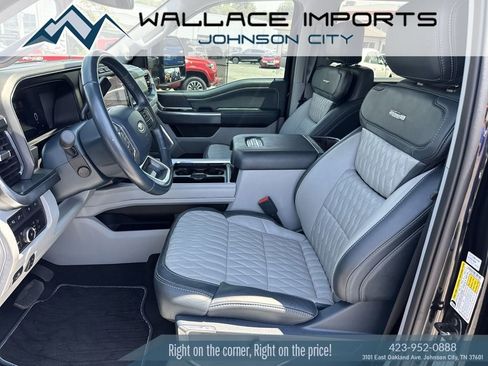 Used 2023 Ford F450 Limited AWD/4WD image 14