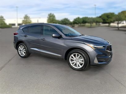 Used 2020 Acura RDX AWD