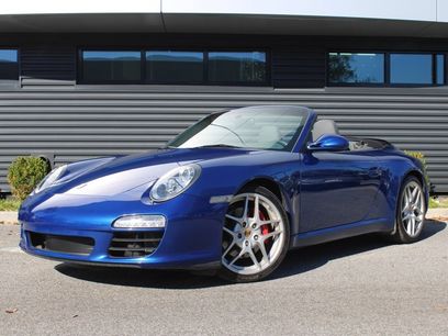 Used 2009 Porsche 911 Carrera S