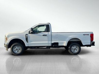 New 2026 Ford F350 XL w/ XL Chrome Package