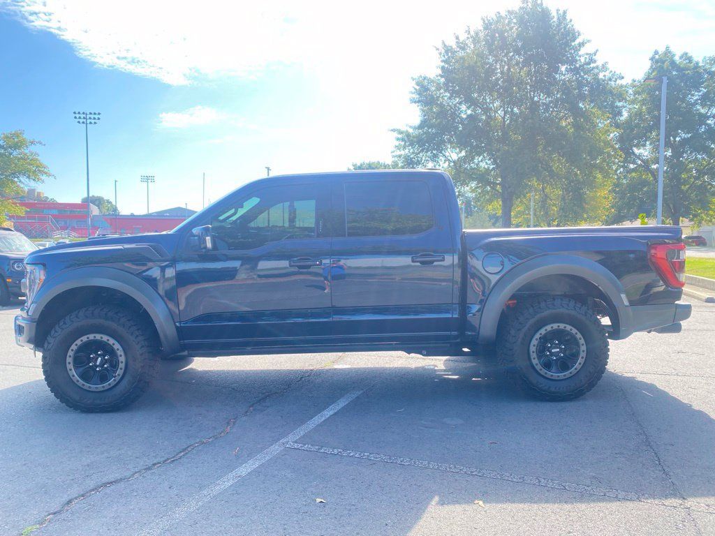 Used 2022 Ford F150 Raptor w/ Equipment Group 801A High AWD/4WD image 4