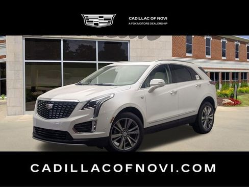 New 2026 Cadillac XT5 Premium Luxury w/ LPO, Floor Liner Package image 1
