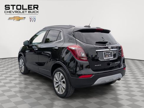 Used 2018 Buick Encore Preferred AWD/4WD image 3