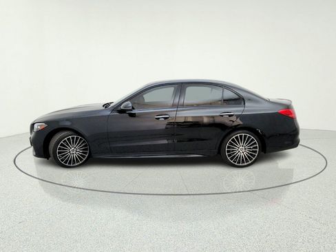 Certified 2025 Mercedes-Benz C 300 Sedan w/ AMG Line w/ Night Package image 14