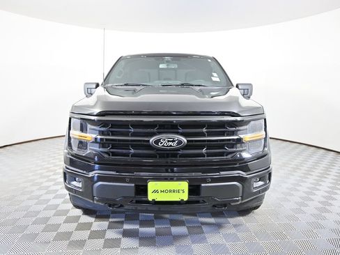 Used 2024 Ford F150 XLT w/ Equipment Group 302A MID AWD/4WD image 11