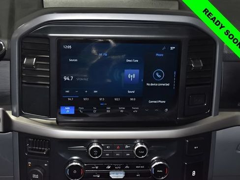 Used 2025 Ford F150 XLT w/ Equipment Group 301A Standard AWD/4WD image 14