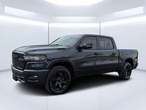 Used 2026 RAM 1500 Lone Star RWD image 7
