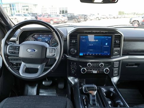 Used 2023 Ford F150 XLT w/ Equipment Group 302A High AWD/4WD image 29