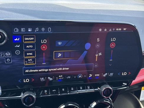 New 2026 Chevrolet Blazer EV RS w/ Super Cruise Package image 14