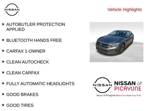 Used 2024 Volkswagen Jetta S FWD image 9