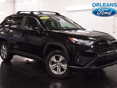 Used 2022 Toyota RAV4 XLE