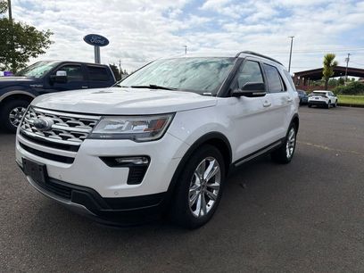 Used 2018 Ford Explorer XLT w/ Equipment Group 202A