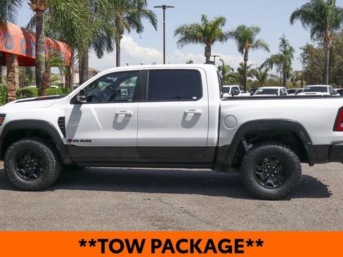 Used 2021 RAM 1500 TRX w/ TRX Level 2 Equipment Group AWD/4WD image 5