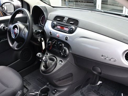 Used 2015 FIAT 500 Pop FWD image 25