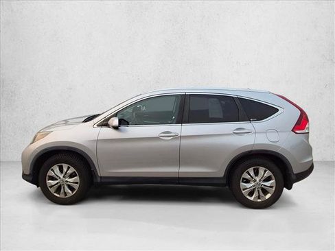 Used 2012 Honda CR-V EX-L image 8