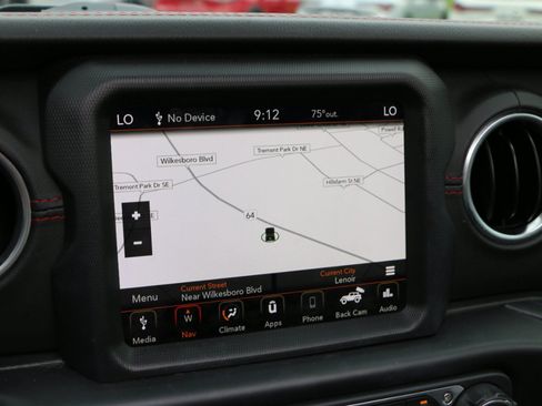 Used 2020 Jeep Wrangler Unlimited Rubicon w/ Quick Order Package 28Y Recon AWD/4WD image 19