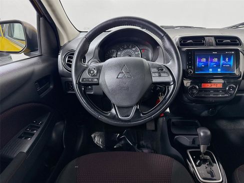 Used 2023 Mitsubishi Mirage Black Edition image 3