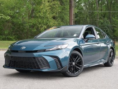 Used 2026 Toyota Camry SE