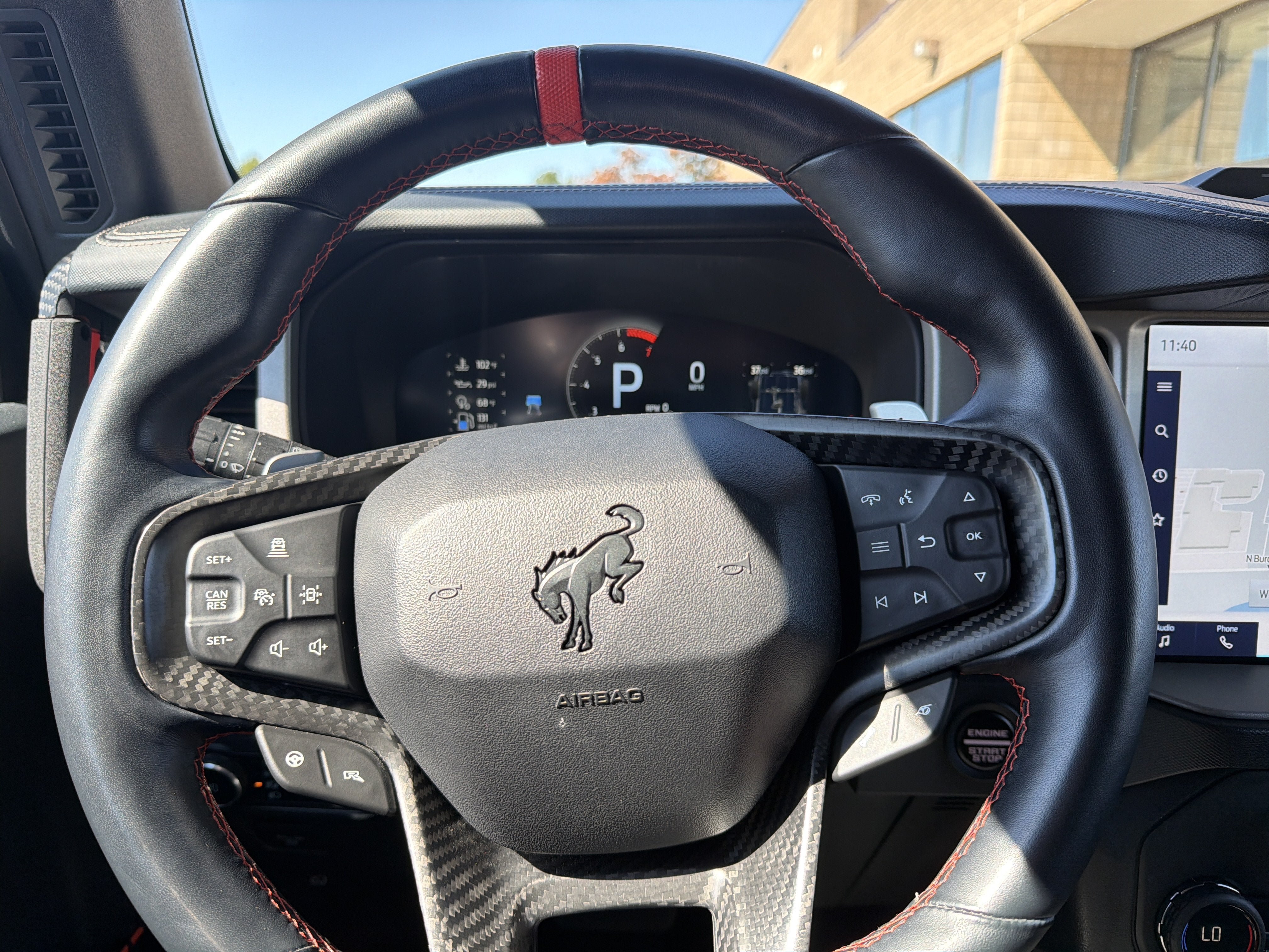 Used 2023 Ford Bronco Raptor AWD/4WD image 13