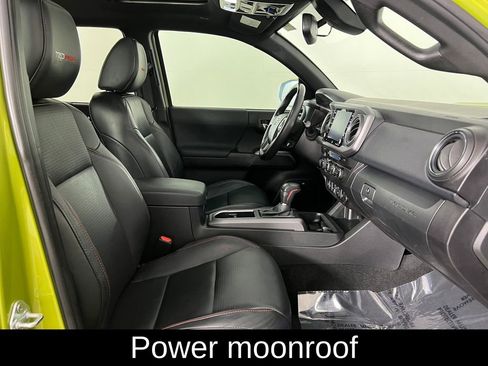 Used 2022 Toyota Tacoma TRD Pro AWD/4WD image 11