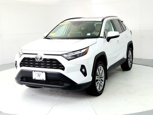 Used 2024 Toyota RAV4 XLE Premium w/ Weather Package AWD/4WD image 2