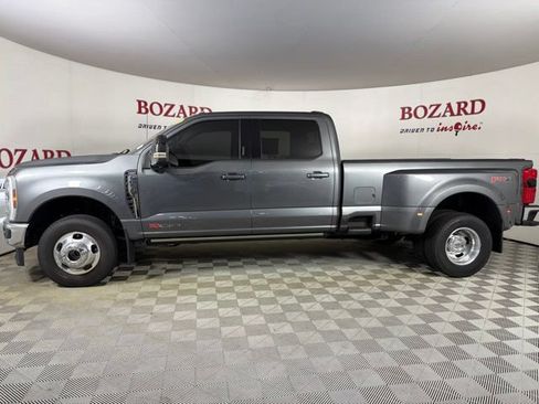 Certified 2024 Ford F350 Lariat w/ Lariat Ultimate Package AWD/4WD image 5