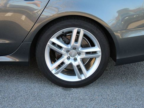 Used 2015 Audi A6 3.0T Premium Plus image 33