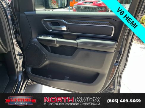 New 2026 RAM 1500 Big Horn AWD/4WD image 29