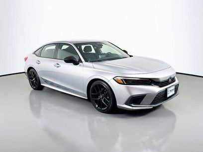 Certified 2023 Honda Civic Sport