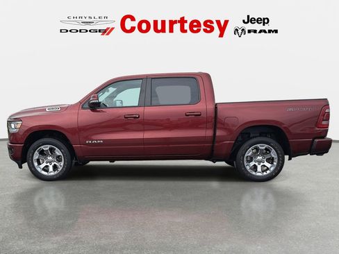 Certified 2022 RAM 1500 Big Horn image 8