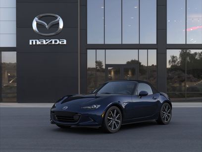 New 2026 MAZDA MX-5 Miata Grand Touring