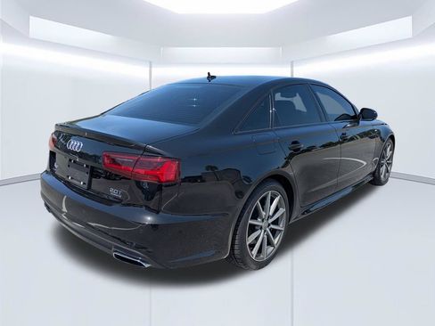 Used 2017 Audi A6 2.0T Premium Plus AWD/4WD image 6