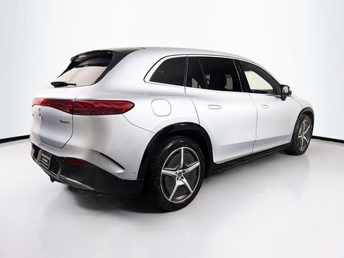 Certified 2023 Mercedes-Benz EQS 580 4MATIC SUV image 7