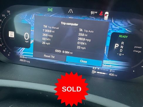Used 2025 Volvo XC90 T8 Ultra AWD/4WD image 24