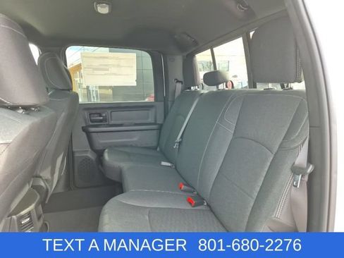 New 2026 RAM 2500 Tradesman AWD/4WD image 13