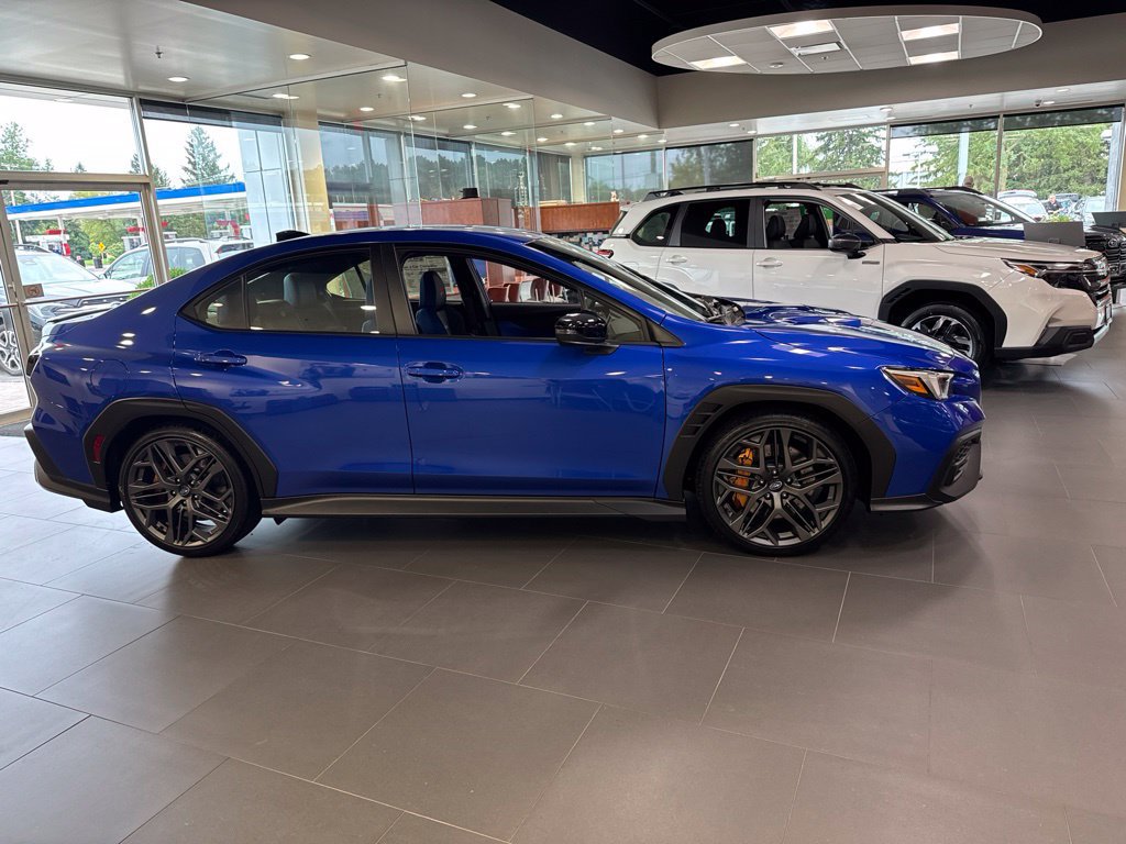 New 2026 Subaru WRX tS AWD/4WD image 2